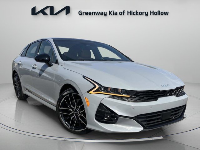 2024 Kia K5 GT