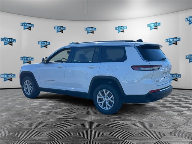 2021 Jeep Grand Cherokee Limited photo 3
