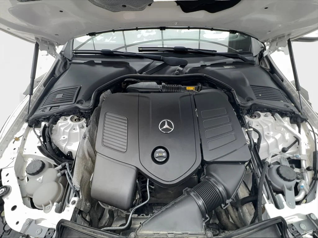 Used 2023 White Mercedes-Benz C 300 image 17