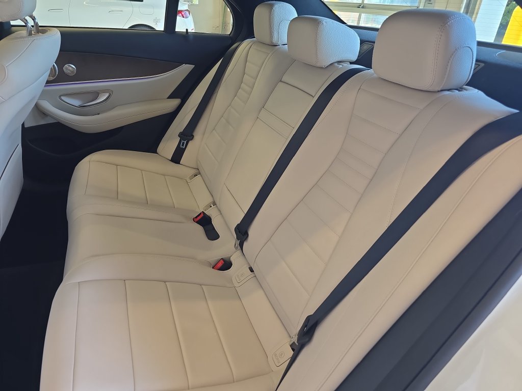Certified Used 2022 White Mercedes-Benz E 450 image 15