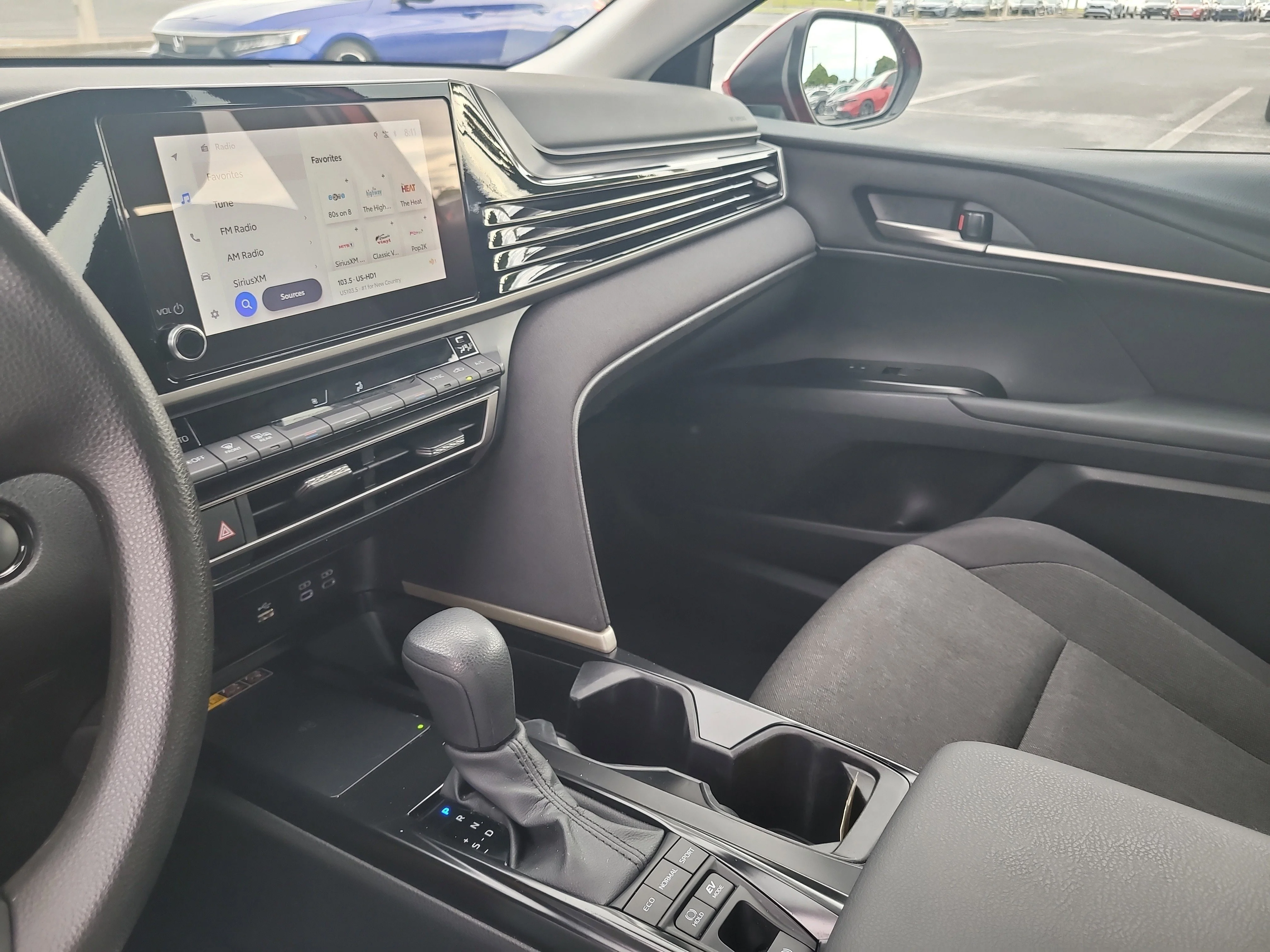 Certified Used 2025 Red Toyota LE image 20