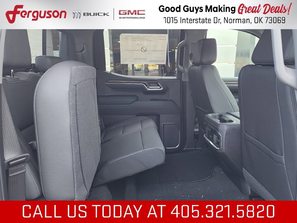 2026 GMC Sierra 1500 SLT - Photo 44