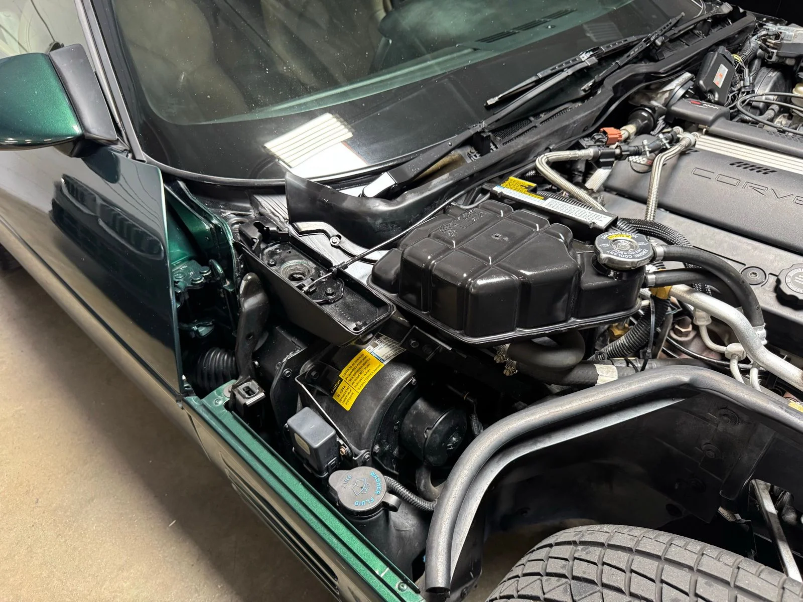 1994 Chevrolet Corvette - Photo 31