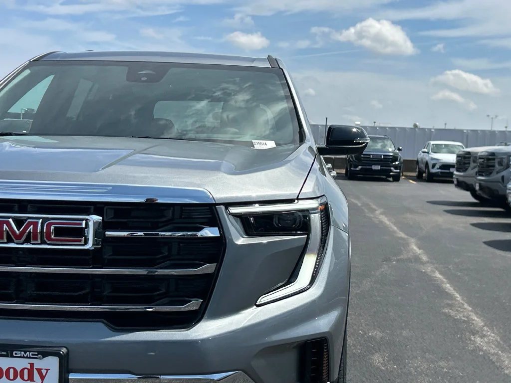 2026 GMC Acadia Elevation - Photo 11