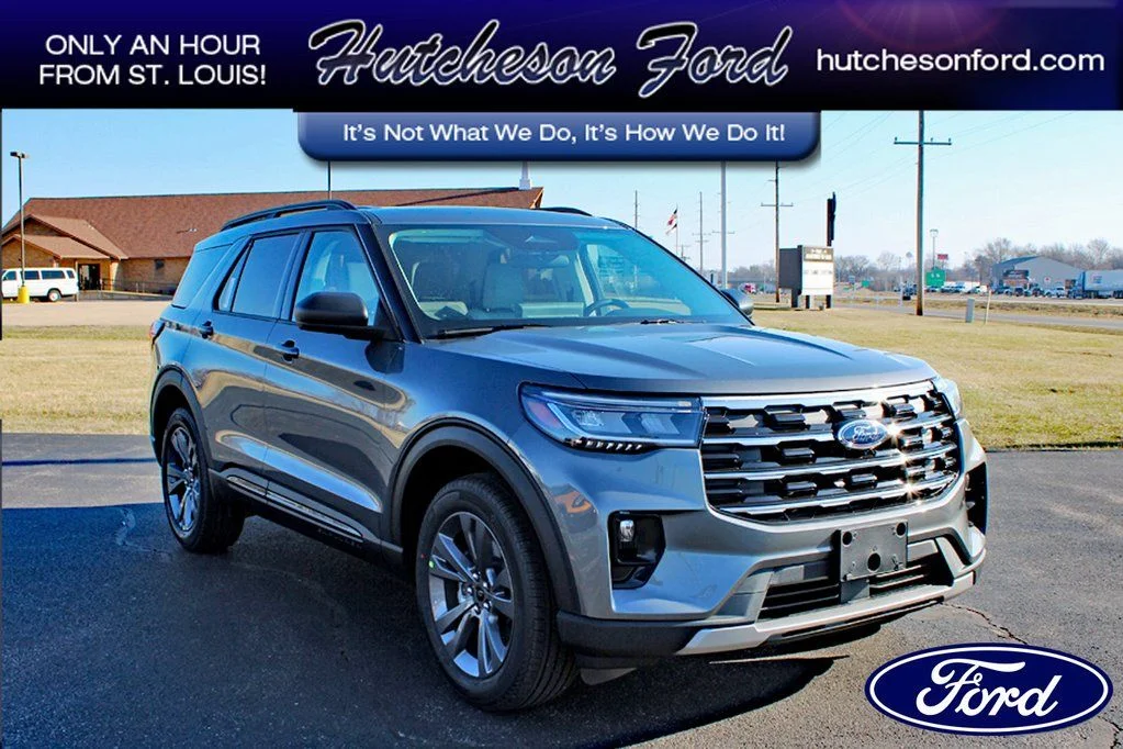 2026 Ford Explorer Active 4WD's photo