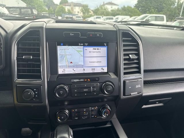 Used 2019 Agate Black Metallic Ford XLT image 29