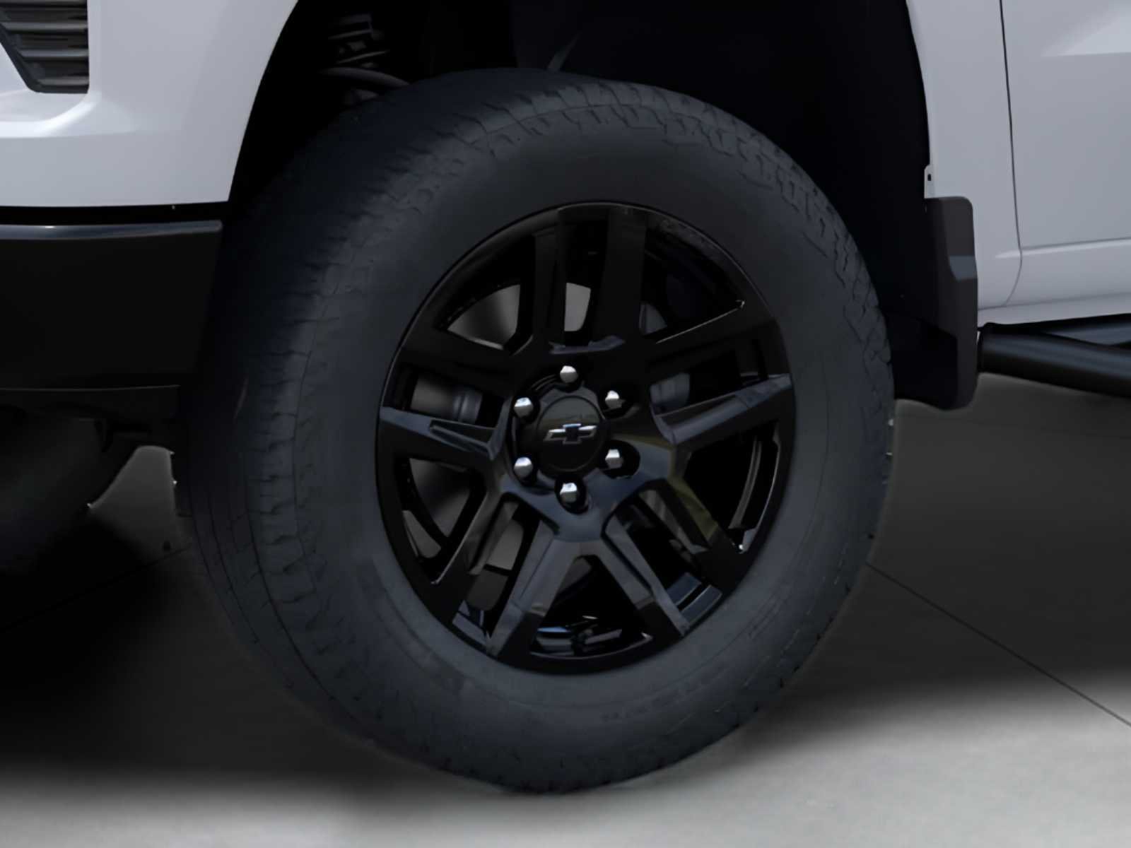 2026 Chevrolet Silverado 1500 LT Trail Boss - Photo 17