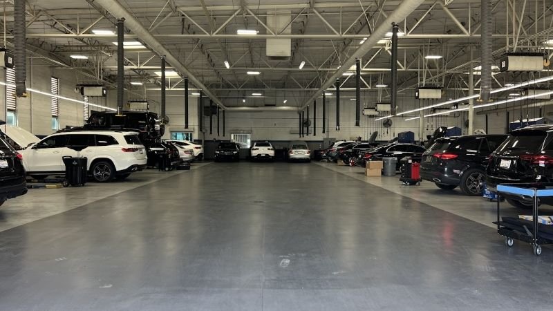 2025 Mercedes-Benz CLE CLE 300 - Photo 26