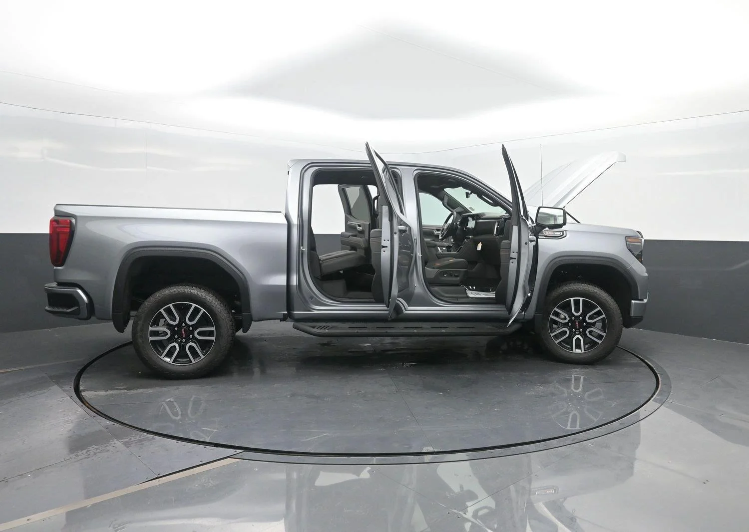 2026 GMC Sierra 1500 AT4 - Photo 53