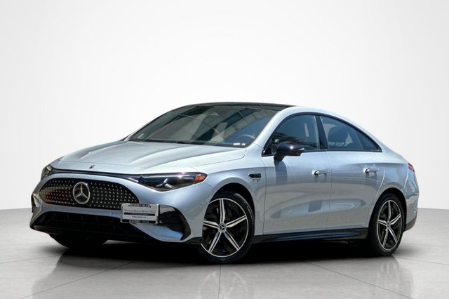 2027 Mercedes-Benz CLA CLA 350 Electric 4MATIC®