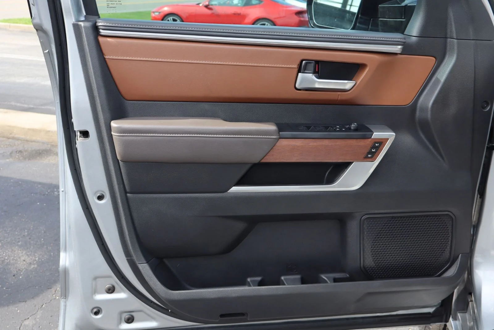 Used 2024 Silver Toyota 1794 Edition image 13
