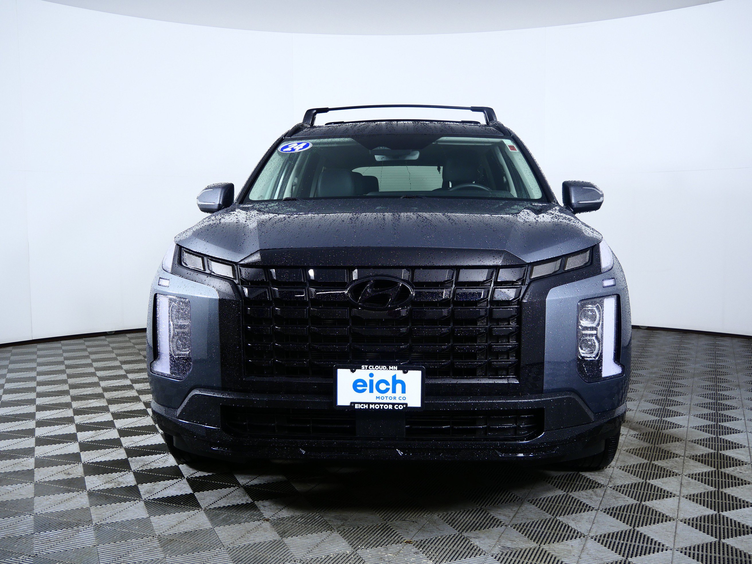 Used 2024 Hyundai Palisade XRT with VIN KM8R3DGE1RU797884 for sale in St. Cloud, Minnesota