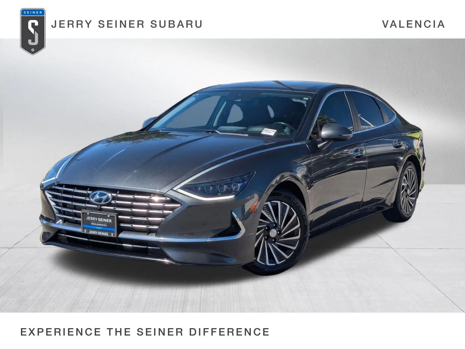 2020 Hyundai Sonata Limited's photo
