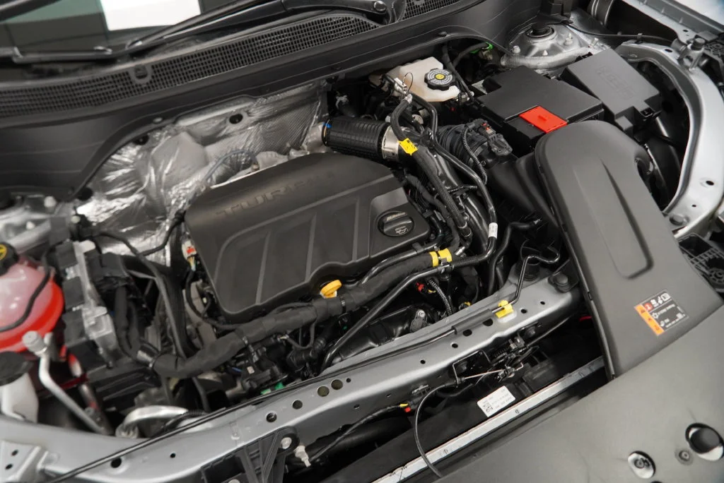 2026 Chevrolet Trax LS - Photo 44