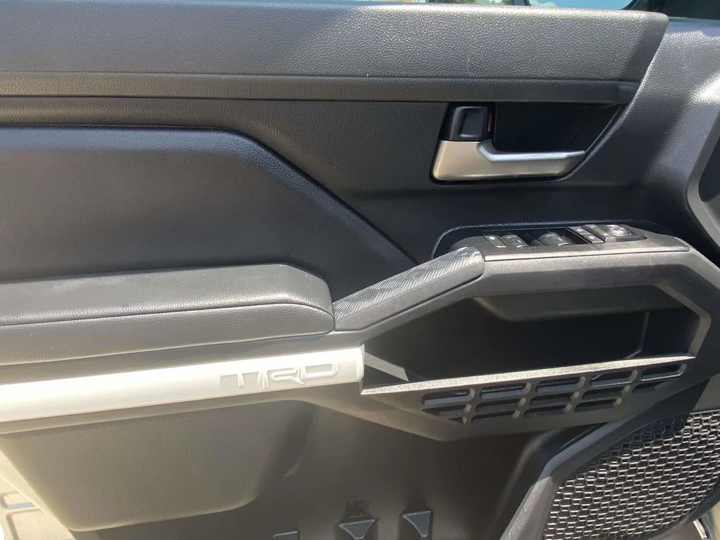 Used 2024 Silver Toyota TRD Sport image 19