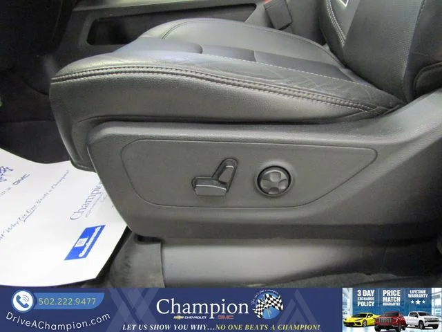 Used 2021 Silver Ram Rebel image 29