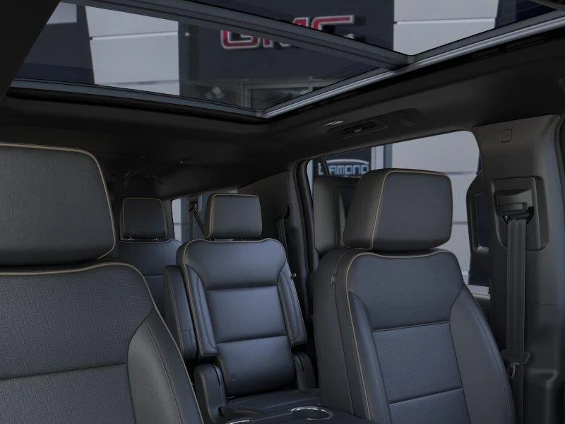 New 2027 Sterling Metallic GMC Elevation image 24