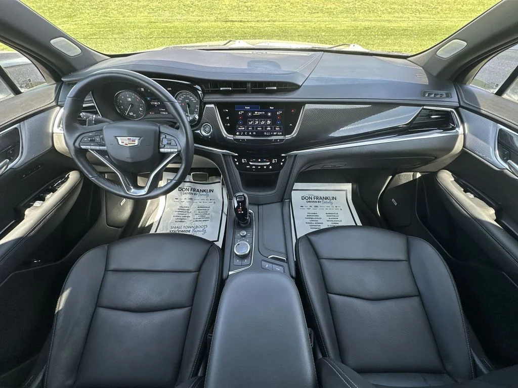 Used 2024 Silver Cadillac Sport image 21