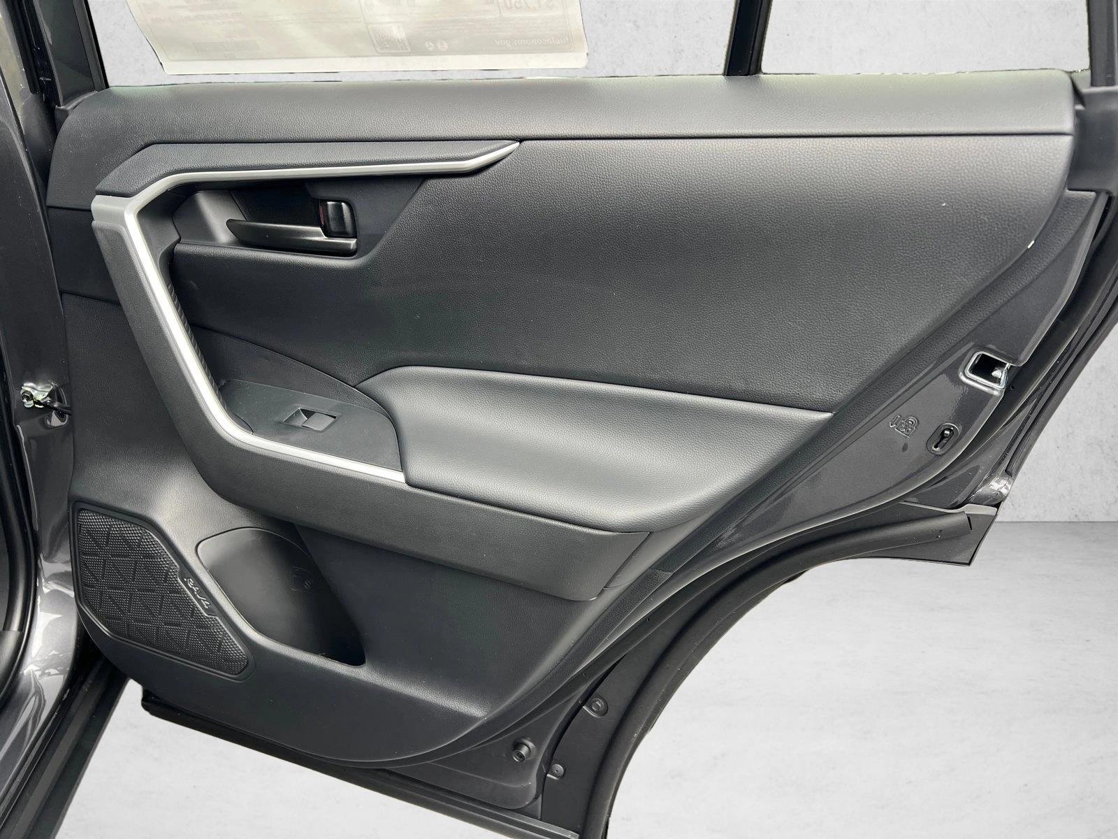 New 2025 Magnetic Gray Metallic Toyota LE image 16