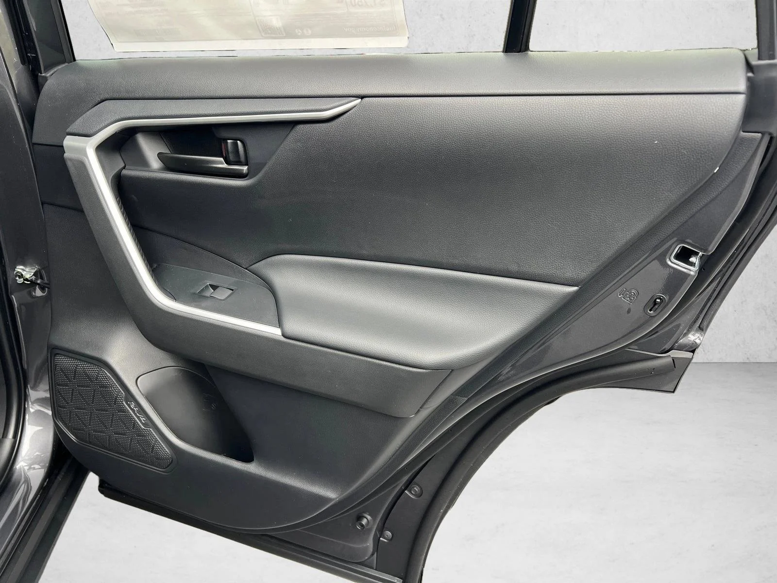 New 2025 Magnetic Gray Metallic Toyota LE image 16
