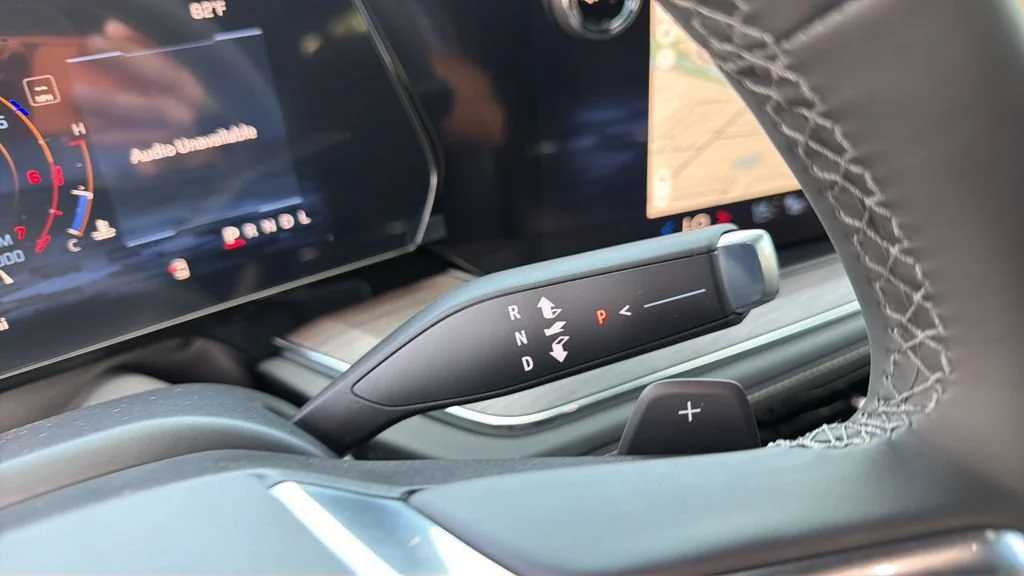 New 2026 Black Chevrolet Premier image 29