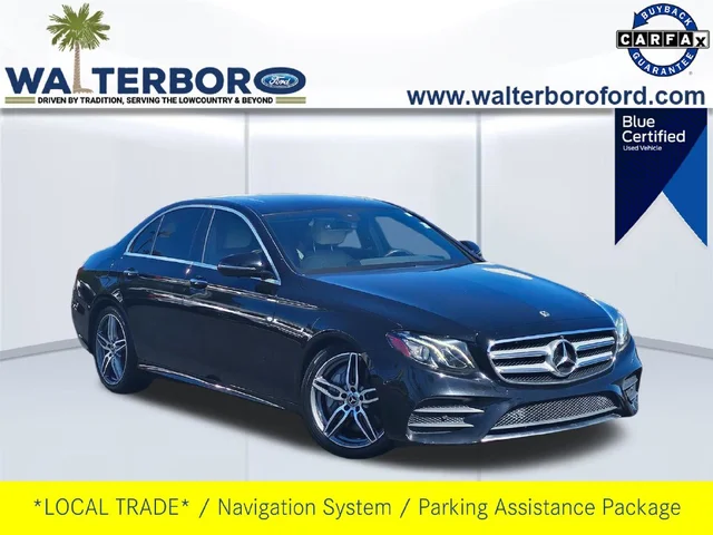 2020 Mercedes-Benz E-Class E 350