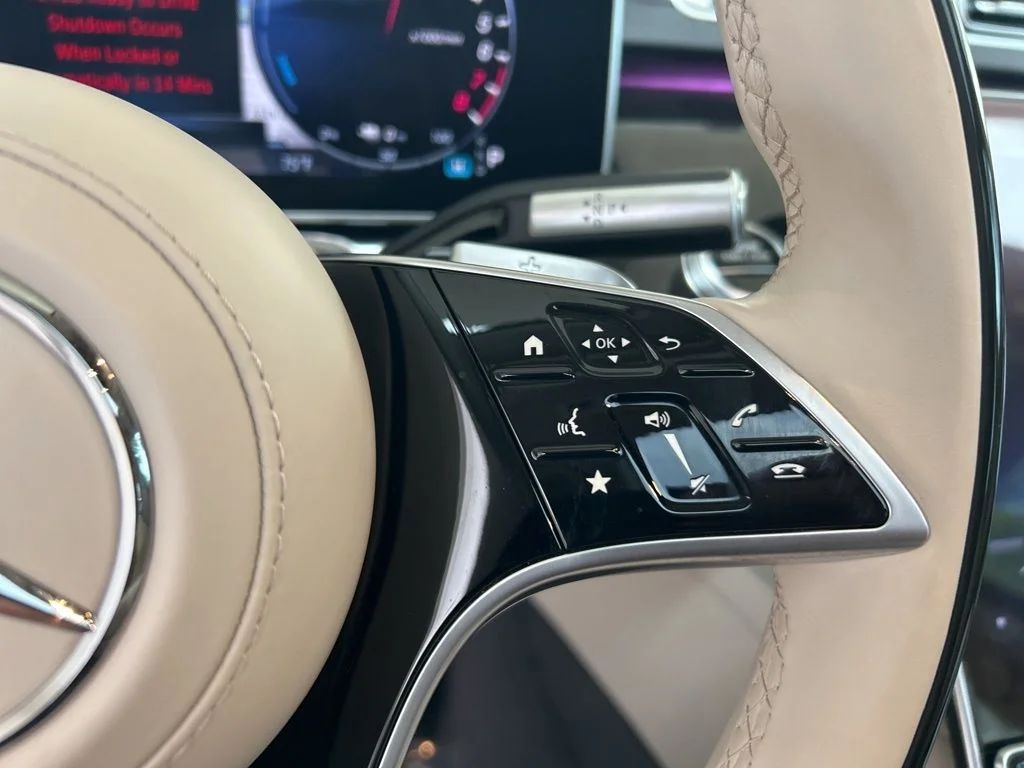 2024 Mercedes-Benz S-Class S 580e - Photo 61
