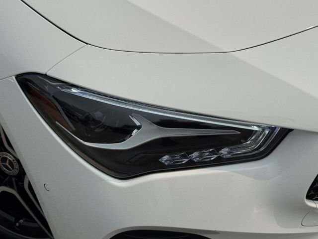 Certified Used 2026 White Mercedes-Benz CLA 250 image 15
