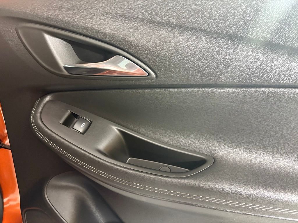 Used 2023 Orange Buick Preferred image 15