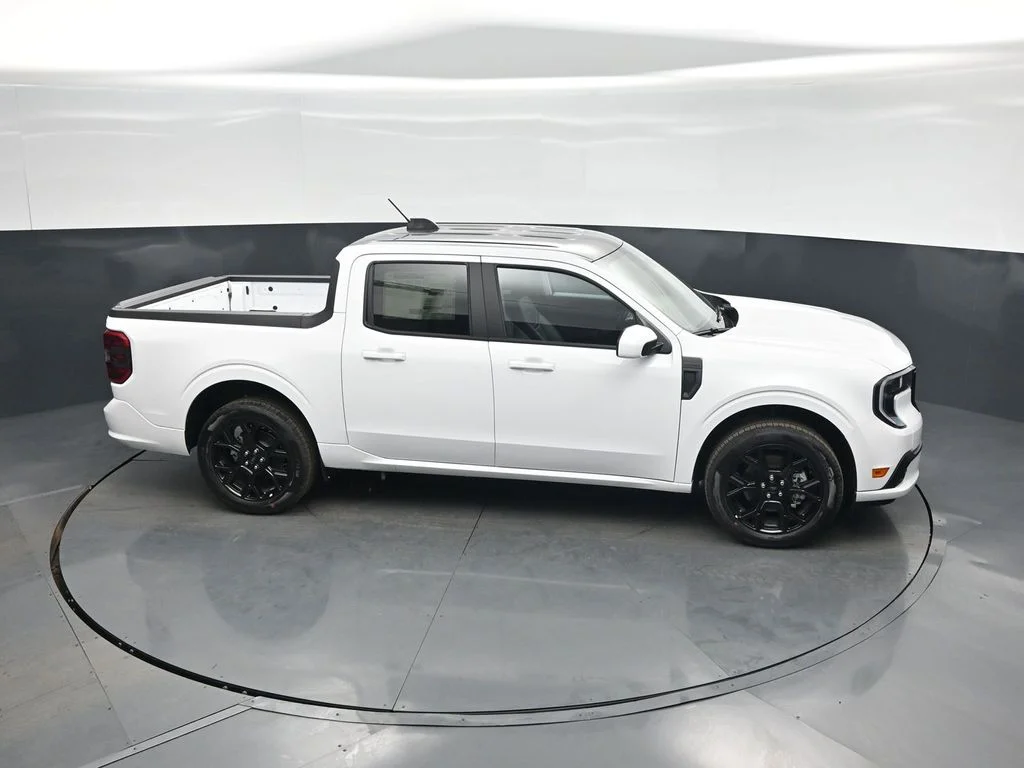 New 2025 Oxford White Ford Lobo Standard image 49