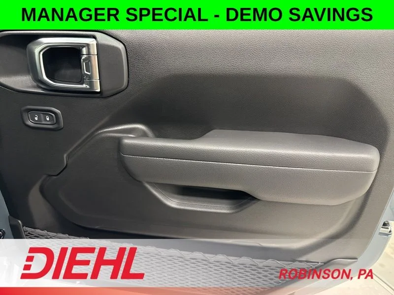2026 Jeep Wrangler 2-Door Sport S - Photo 12