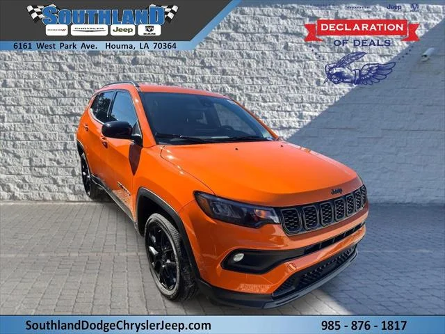 2026 Jeep Compass Altitude 4X4's photo