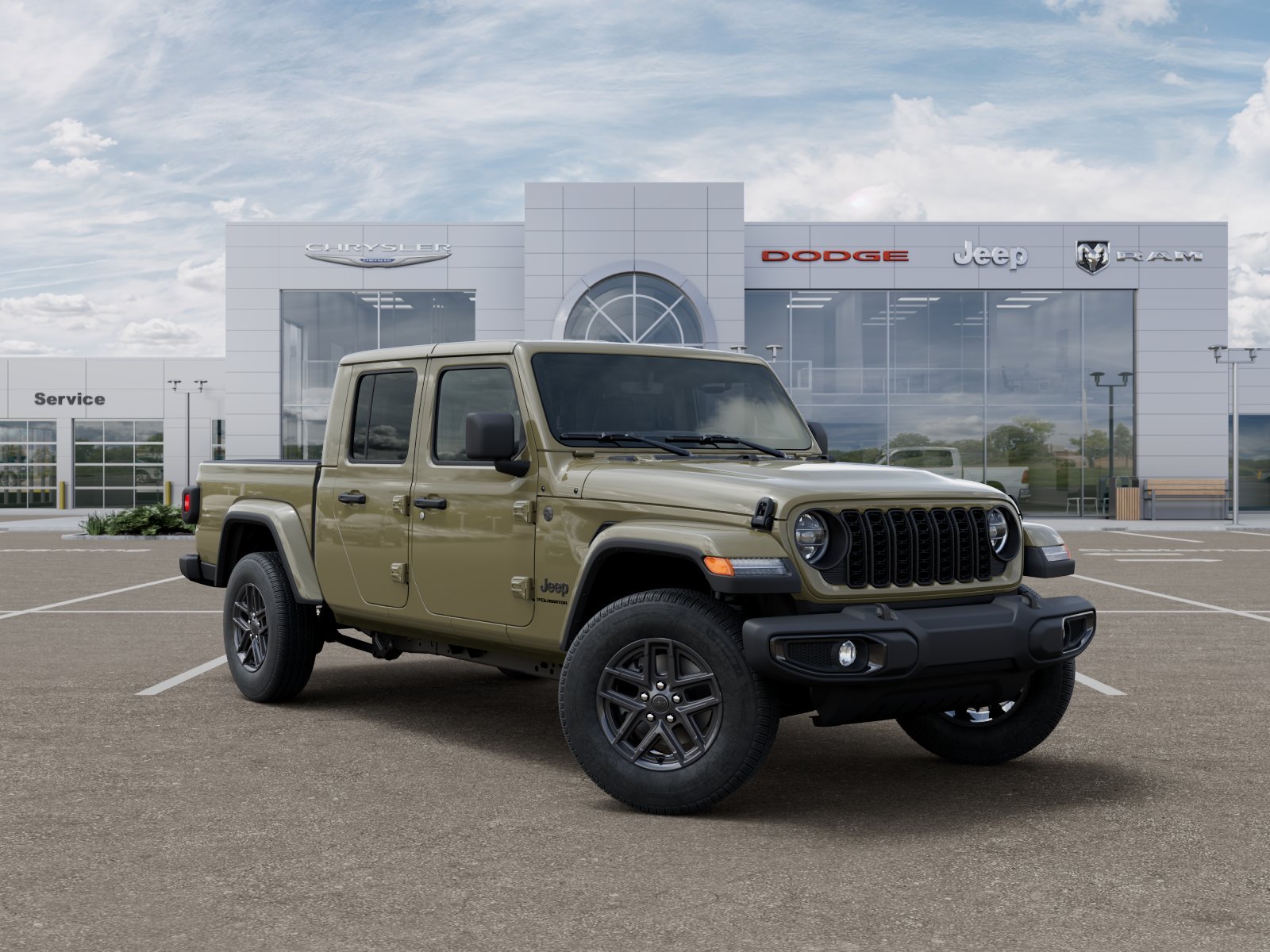 New 2026 41 Exterior Paint Jeep Sport S image 34