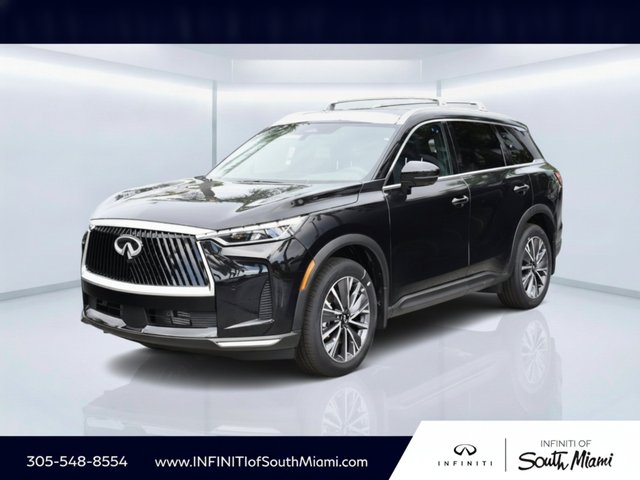 2027 INFINITI QX60 Luxe AWD