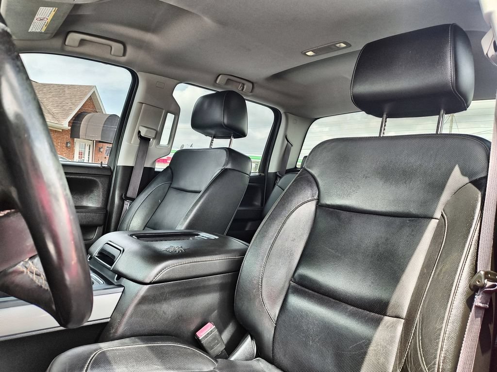 Used 2017 RED HOT Chevrolet LTZ image 11