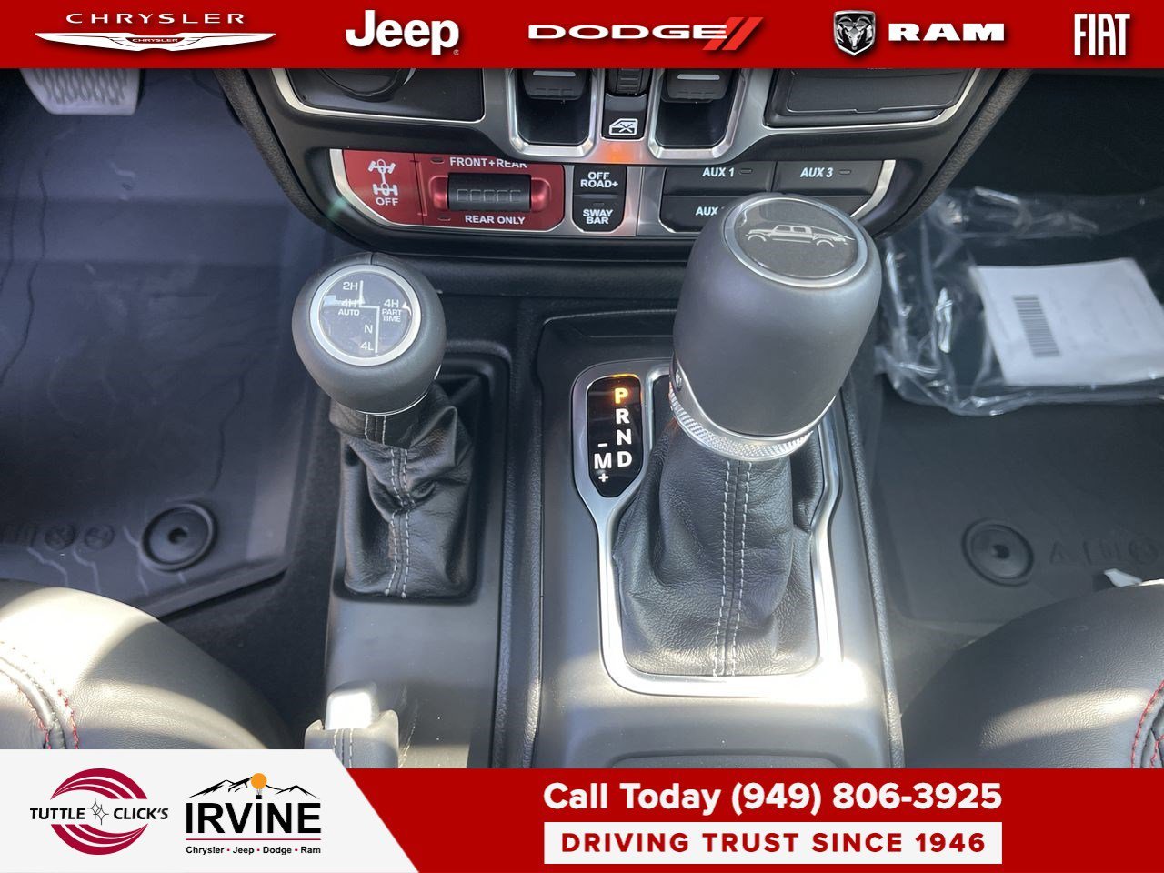 2026 Jeep Gladiator Rubicon X - Photo 19