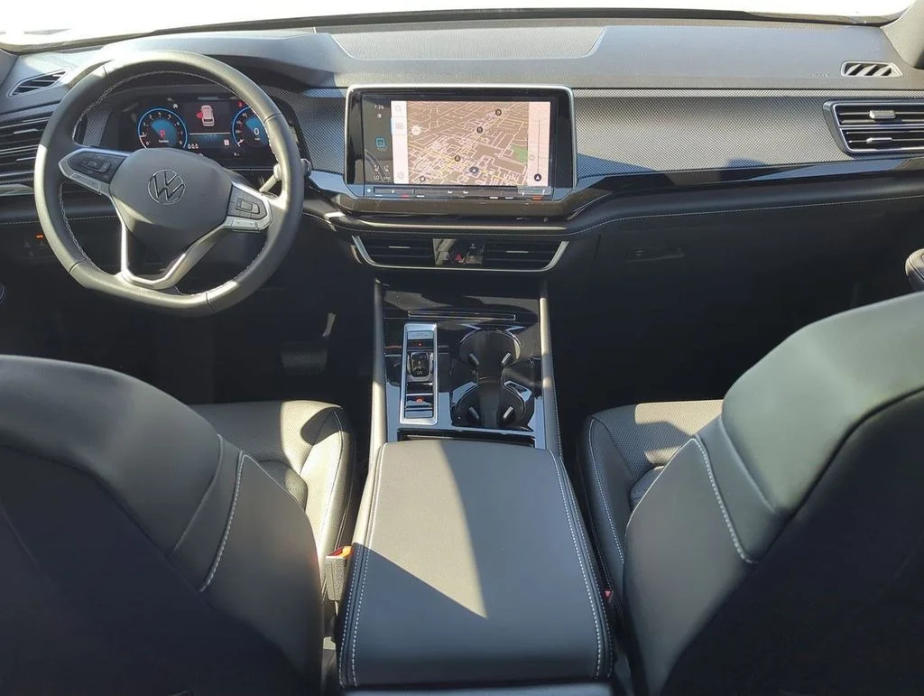 New 2026 Gray Volkswagen 2.0T SEL image 20