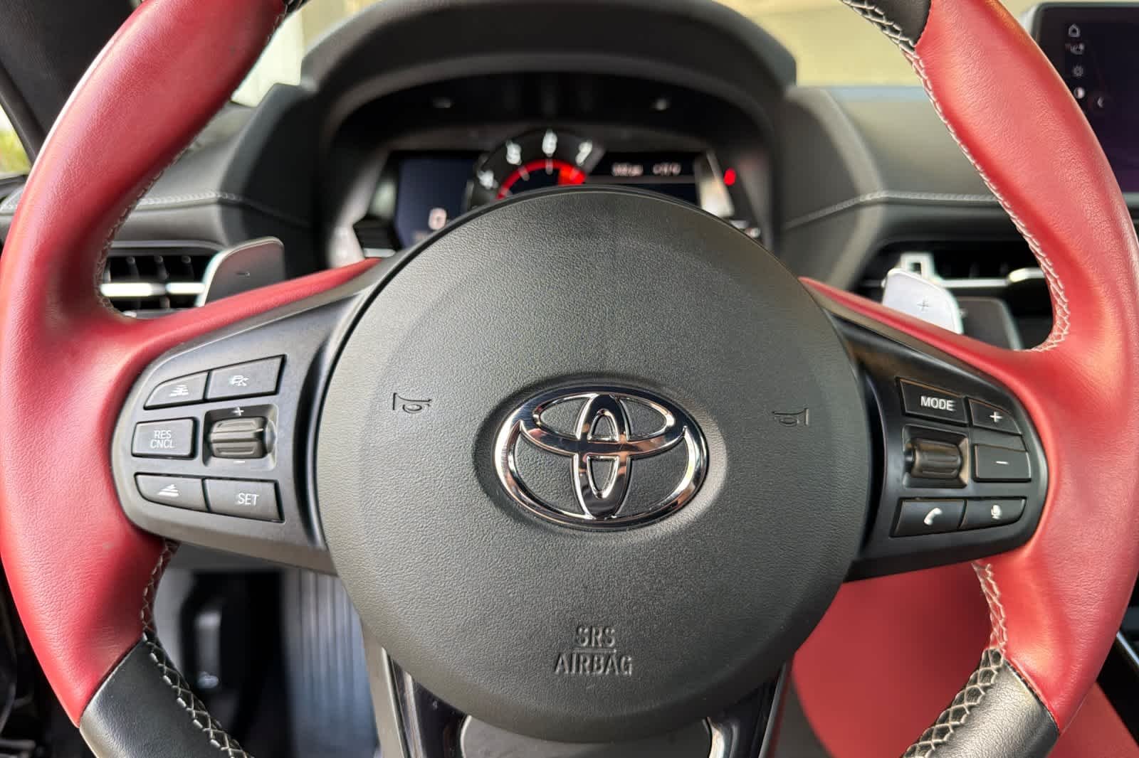 Used 2022 Nocturnal Toyota 3.0 Premium image 21