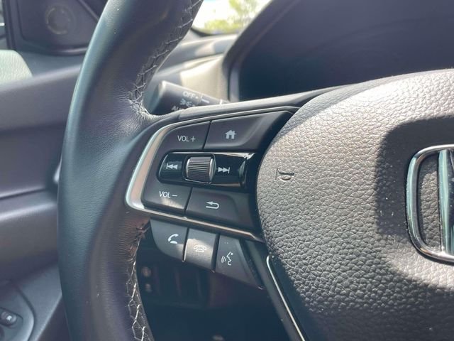 Used 2022 Still Night Pearl Honda Sport image 21
