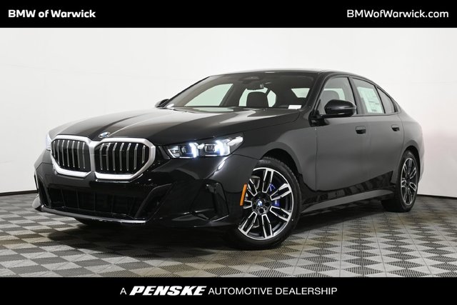 2026|BMW|5 Series|530i xDrive|4D Sedan