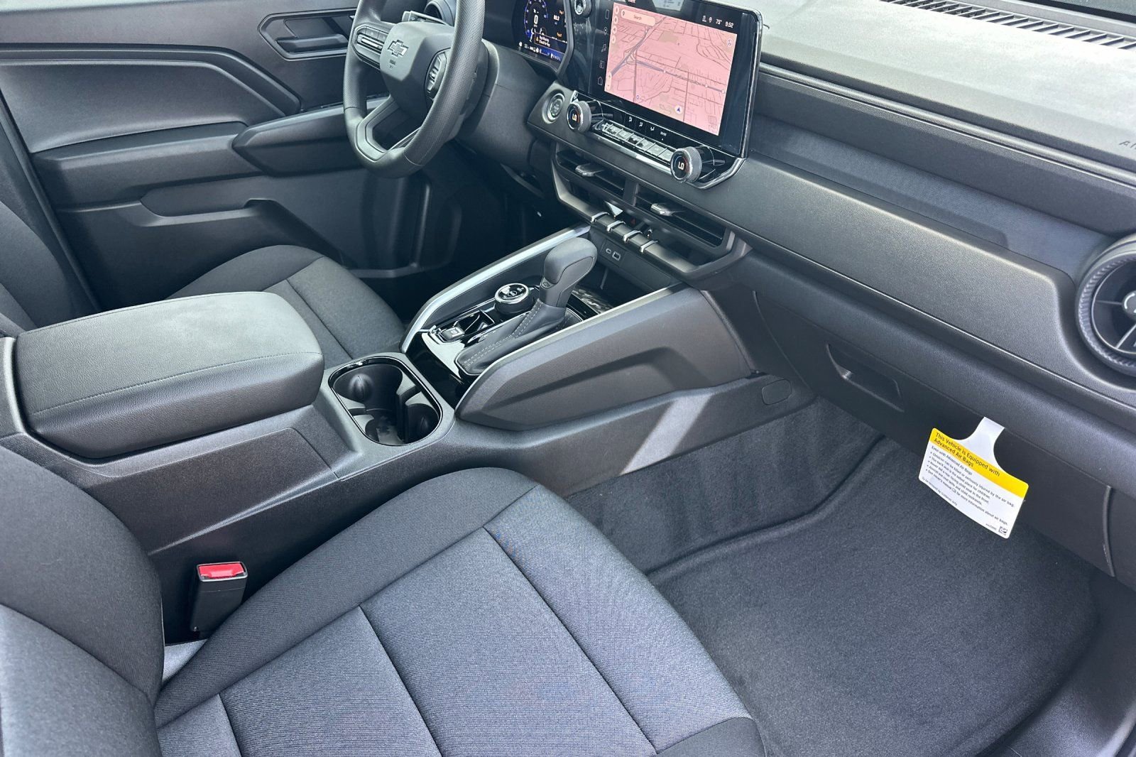 2026 Chevrolet Colorado Trail Boss - Photo 15