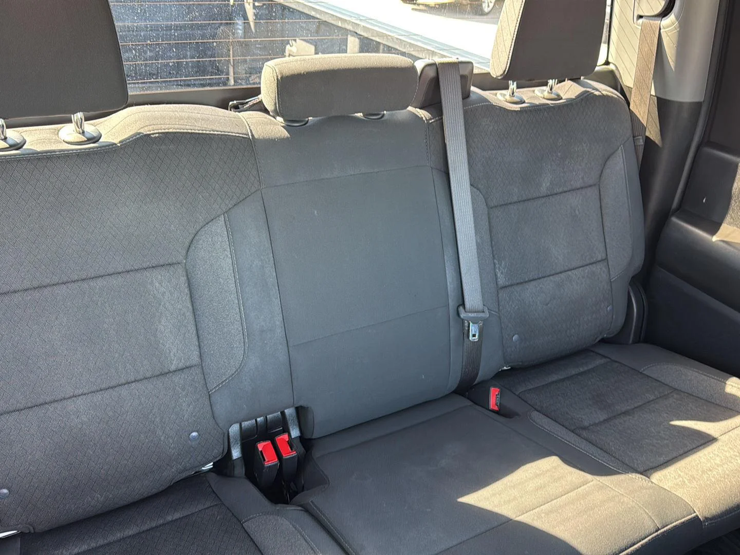 Used 2025 Summit White Chevrolet Custom image 12