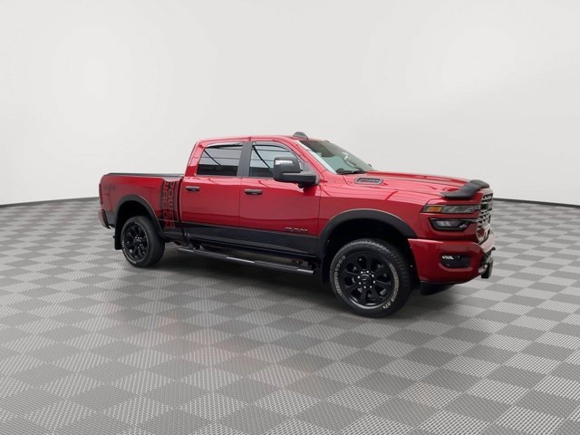 Used 2026 Molten Red Pearlcoat Ram Big Horn image 45