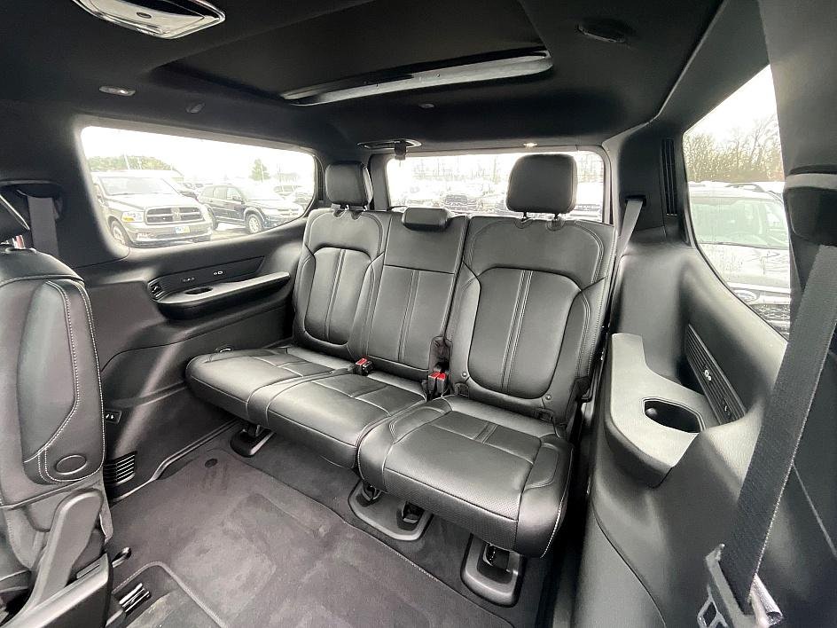 2026 Jeep Grand Wagoneer Limited Reserve - Photo 28