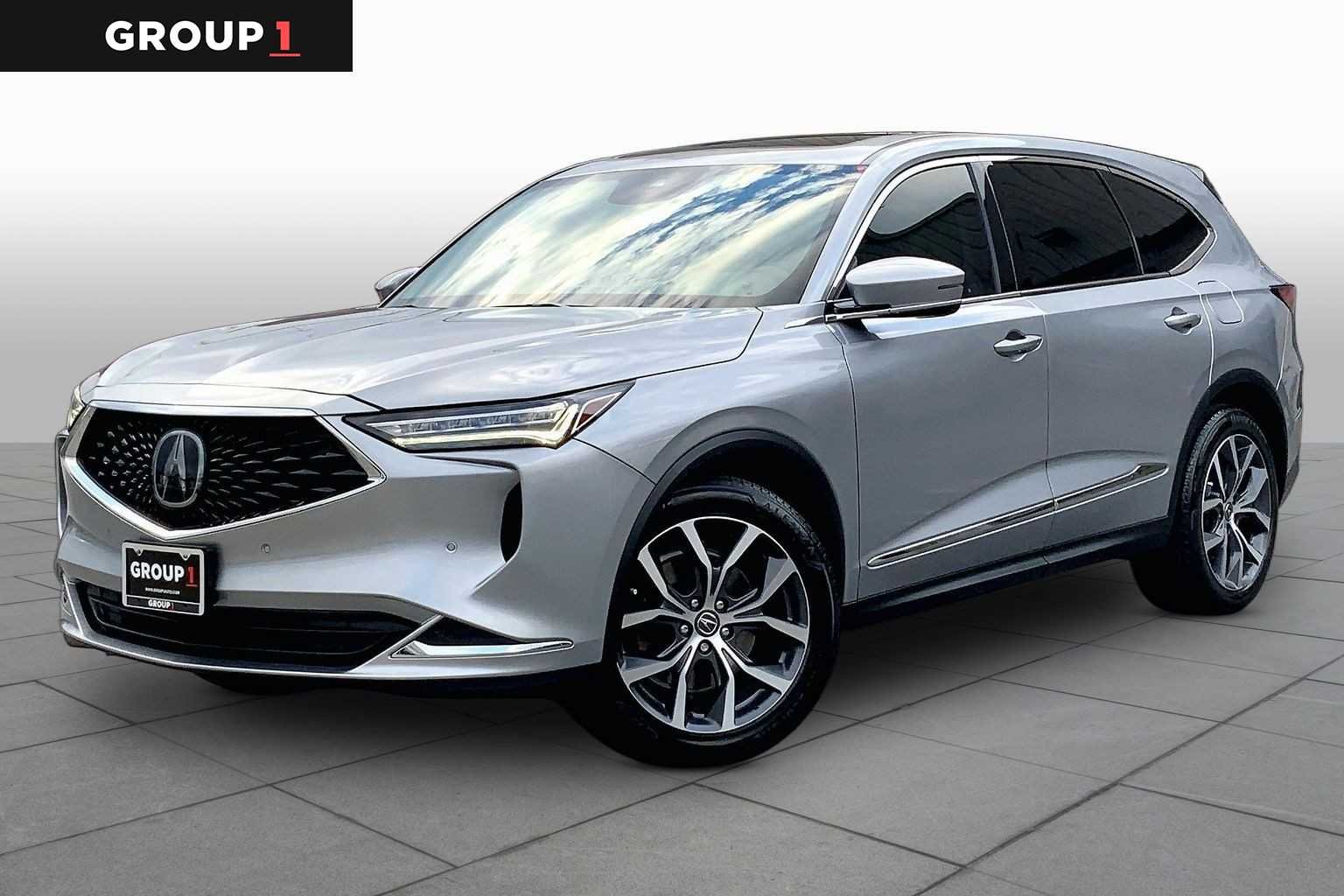 2024 Acura MDX
