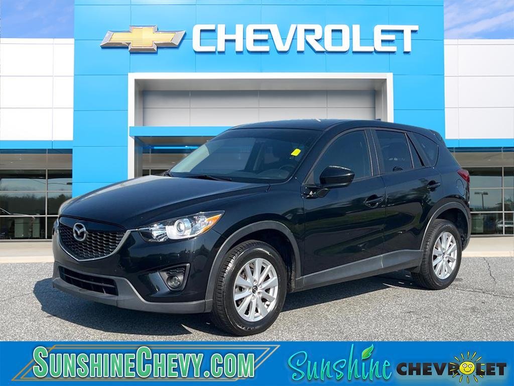 2014 Mazda CX-5 Touring