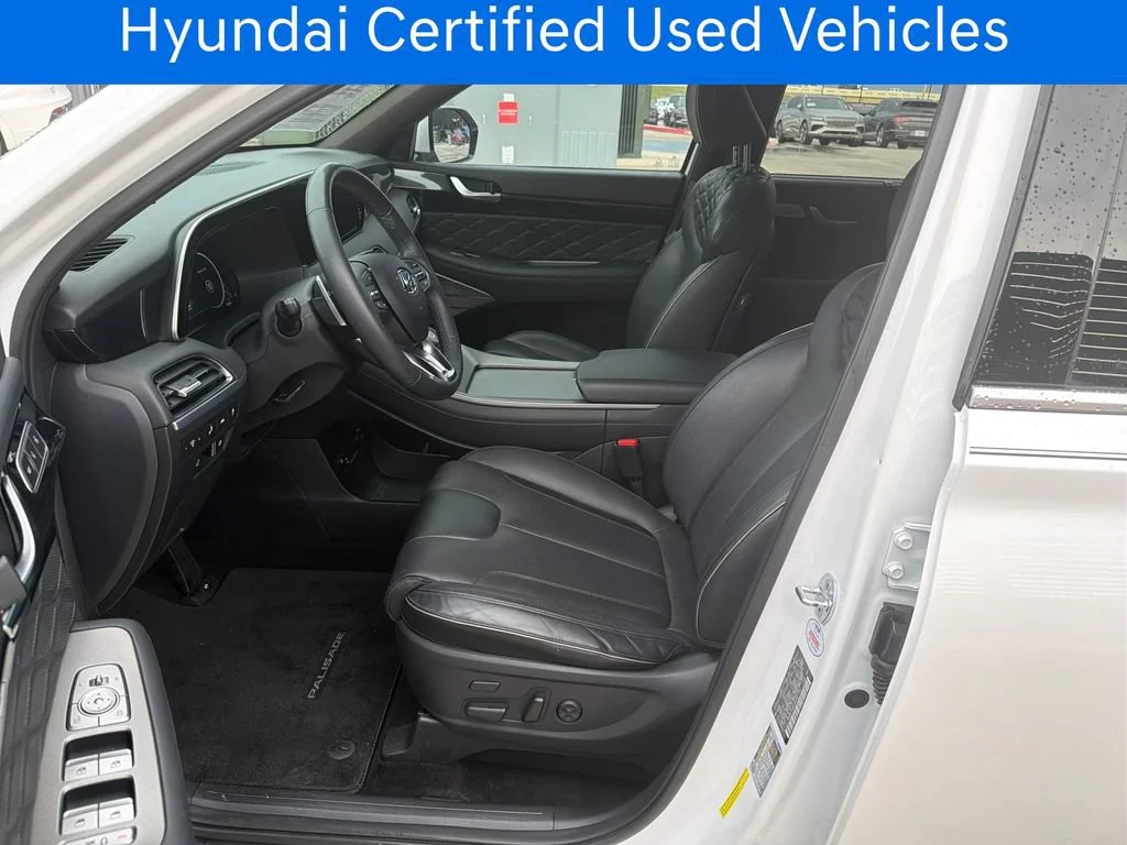 Certified Pre-Owned 2022 Hyundai Palisade Calligraphy