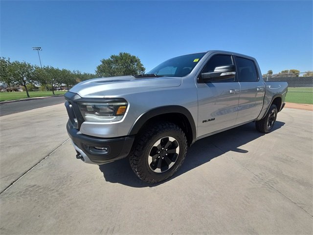 2022 RAM Ram 1500 Pickup Rebel