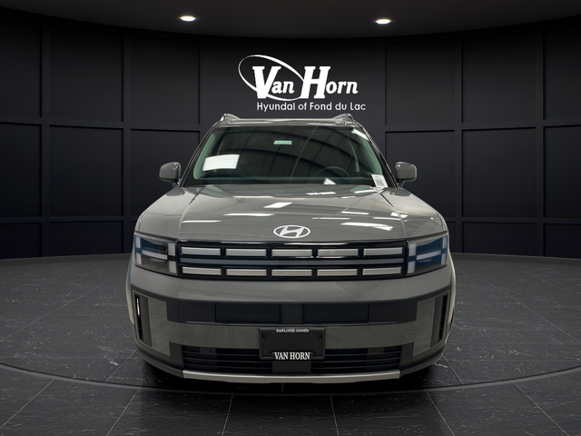 Used 2026 Hampton Gray Hyundai SEL image 2