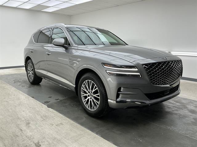 Used 2022 Savile Silver Genesis 4DR AWD 25T image 3